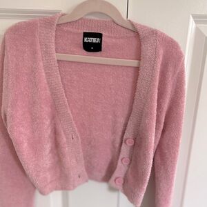 Soft modern sweater